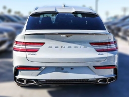 Genesis GV80 Coupe 3.5T e-SC AWD 2026