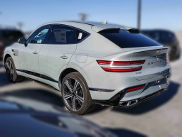 Genesis GV80 Coupe 3.5T e-SC AWD 2026