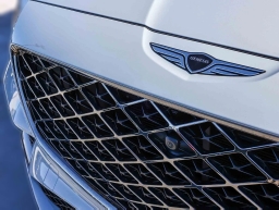 Genesis GV80 Coupe 3.5T e-SC AWD 2026