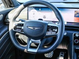 Genesis GV80 Coupe 3.5T e-SC AWD 2026