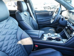 Genesis GV80 Coupe 3.5T e-SC AWD 2026