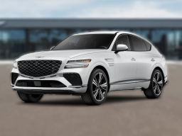 Genesis GV80 Coupe 3.5T e-SC AWD 2026