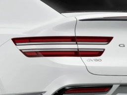 Genesis GV80 Coupe 3.5T e-SC AWD 2026
