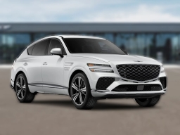 Genesis GV80 Coupe 3.5T e-SC AWD 2026