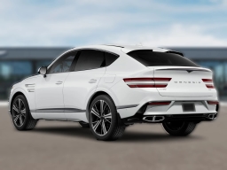 Genesis GV80 Coupe 3.5T e-SC AWD 2026