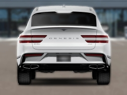 Genesis GV80 Coupe 3.5T e-SC AWD 2026