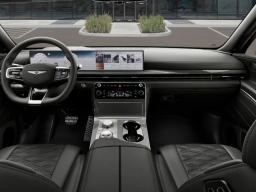 Genesis GV80 Coupe 3.5T e-SC AWD 2026