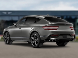 Genesis GV80 Coupe 3.5T e-SC AWD 2026