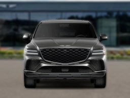 Genesis GV80 Coupe 3.5T e-SC AWD 2026