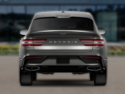 Genesis GV80 Coupe 3.5T e-SC AWD 2026