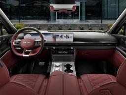Genesis GV80 Coupe 3.5T e-SC AWD 2026