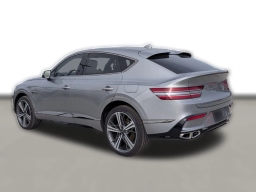 Genesis GV80 Coupe 3.5T e-SC AWD 2026
