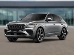Genesis GV80 Coupe 3.5T e-SC AWD 2026