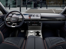 Genesis GV80 Coupe 3.5T e-SC AWD 2026