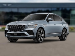 Genesis GV80 Coupe 3.5T e-SC AWD 2026