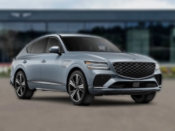 Genesis GV80 Coupe 3.5T e-SC AWD 2026