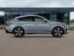 Genesis GV80 Coupe 3.5T e-SC AWD 2026