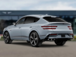 Genesis GV80 Coupe 3.5T e-SC AWD 2026