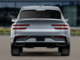 Genesis GV80 Coupe 3.5T e-SC AWD 2026