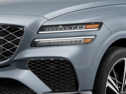 Genesis GV80 Coupe 3.5T e-SC AWD 2026