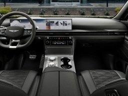 Genesis GV80 Coupe 3.5T e-SC AWD 2026