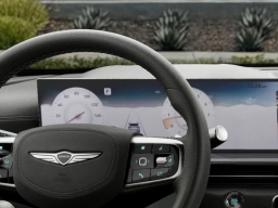 Genesis GV80 Coupe 3.5T e-SC AWD 2026