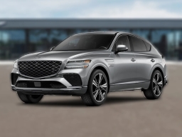 Genesis GV80 Coupe 3.5T e-SC AWD 2026