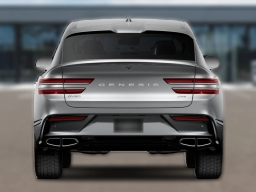 Genesis GV80 Coupe 3.5T e-SC AWD 2026