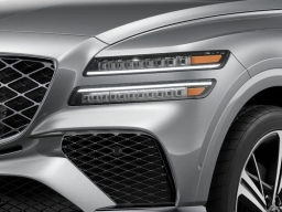 Genesis GV80 Coupe 3.5T e-SC AWD 2026