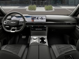 Genesis GV80 Coupe 3.5T e-SC AWD 2026