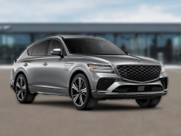 Genesis GV80 Coupe 3.5T e-SC AWD 2026