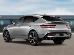 Genesis GV80 Coupe 3.5T e-SC AWD 2026