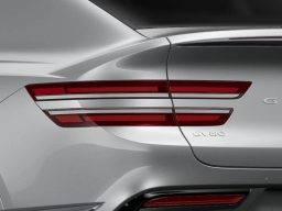 Genesis GV80 Coupe 3.5T e-SC AWD 2026