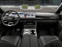 Genesis GV80 Coupe 3.5T e-SC AWD 2026