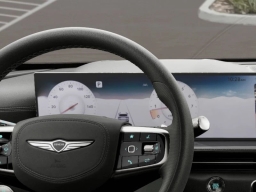 Genesis GV80 Coupe 3.5T e-SC AWD 2026