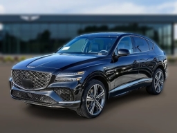 Genesis GV80 Coupe 3.5T e-SC AWD 2026