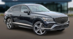 Genesis GV80 Coupe 3.5T e-SC AWD 2026