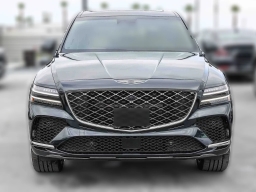 Genesis GV80 Coupe 3.5T e-SC AWD 2026