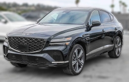 Genesis GV80 Coupe 3.5T e-SC AWD 2026