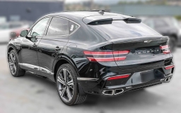 Genesis GV80 Coupe 3.5T e-SC AWD 2026