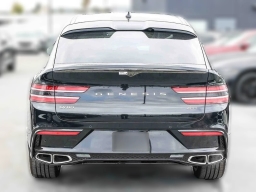 Genesis GV80 Coupe 3.5T e-SC AWD 2026