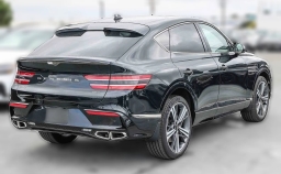 Genesis GV80 Coupe 3.5T e-SC AWD 2026