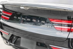 Genesis GV80 Coupe 3.5T e-SC AWD 2026
