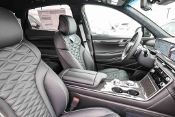 Genesis GV80 Coupe 3.5T e-SC AWD 2026