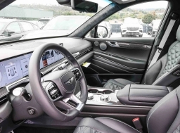 Genesis GV80 Coupe 3.5T e-SC AWD 2026