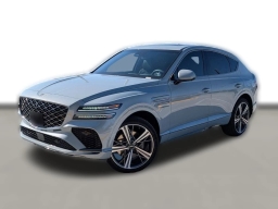 Genesis GV80 Coupe 3.5T e-SC AWD 2026