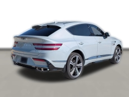 Genesis GV80 Coupe 3.5T e-SC AWD 2026