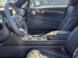 Genesis GV80 Coupe 3.5T e-SC AWD 2026