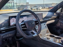 Genesis GV80 Coupe 3.5T e-SC AWD 2026