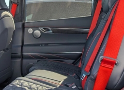 Genesis GV80 Coupe 3.5T e-SC AWD 2026